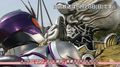 kamen rider drive episode 35 sub indonesia