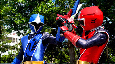 Shuriken Sentai Ninninger Episode 18 sub indonesia