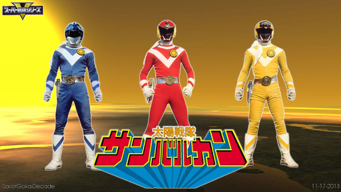 Sun Vulcan the Movie sub indonesia