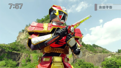 Shuriken Sentai Ninninger Episode 20 sub indonesia