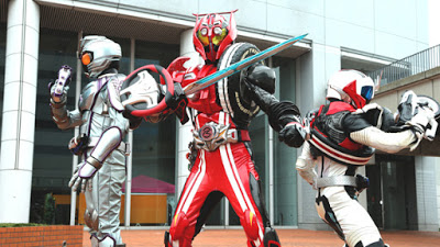 kamen rider drive episode 36 sub indonesia