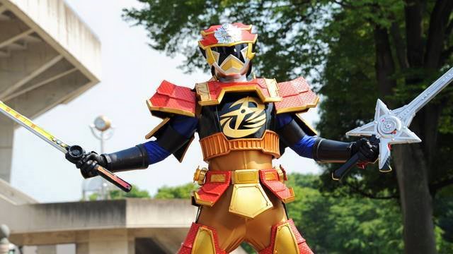 Shuriken Sentai Ninninger Episode 27 sub indonesia