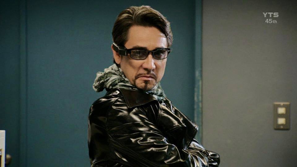 kamen rider drive episode 43 sub indonesia