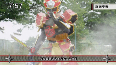 Shuriken Sentai Ninninger Episode 23 sub indonesia