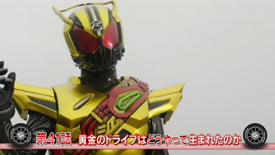 kamen rider drive episode 41 sub indonesia