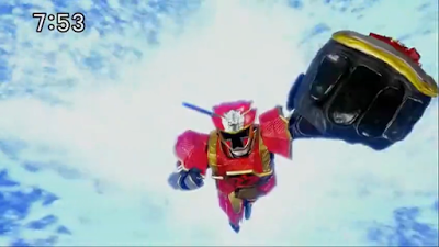 Shuriken Sentai Ninninger Episode 26 sub indonesia