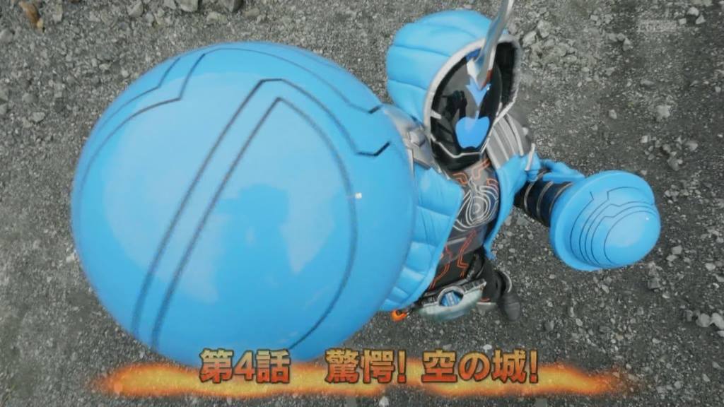 kamen rider ghost episode 4 sub indonesia