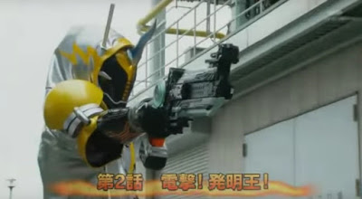 kamen rider ghost episode 2 sub indonesia
