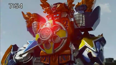 Shuriken Sentai Ninninger Episodes 32 sub indonesia