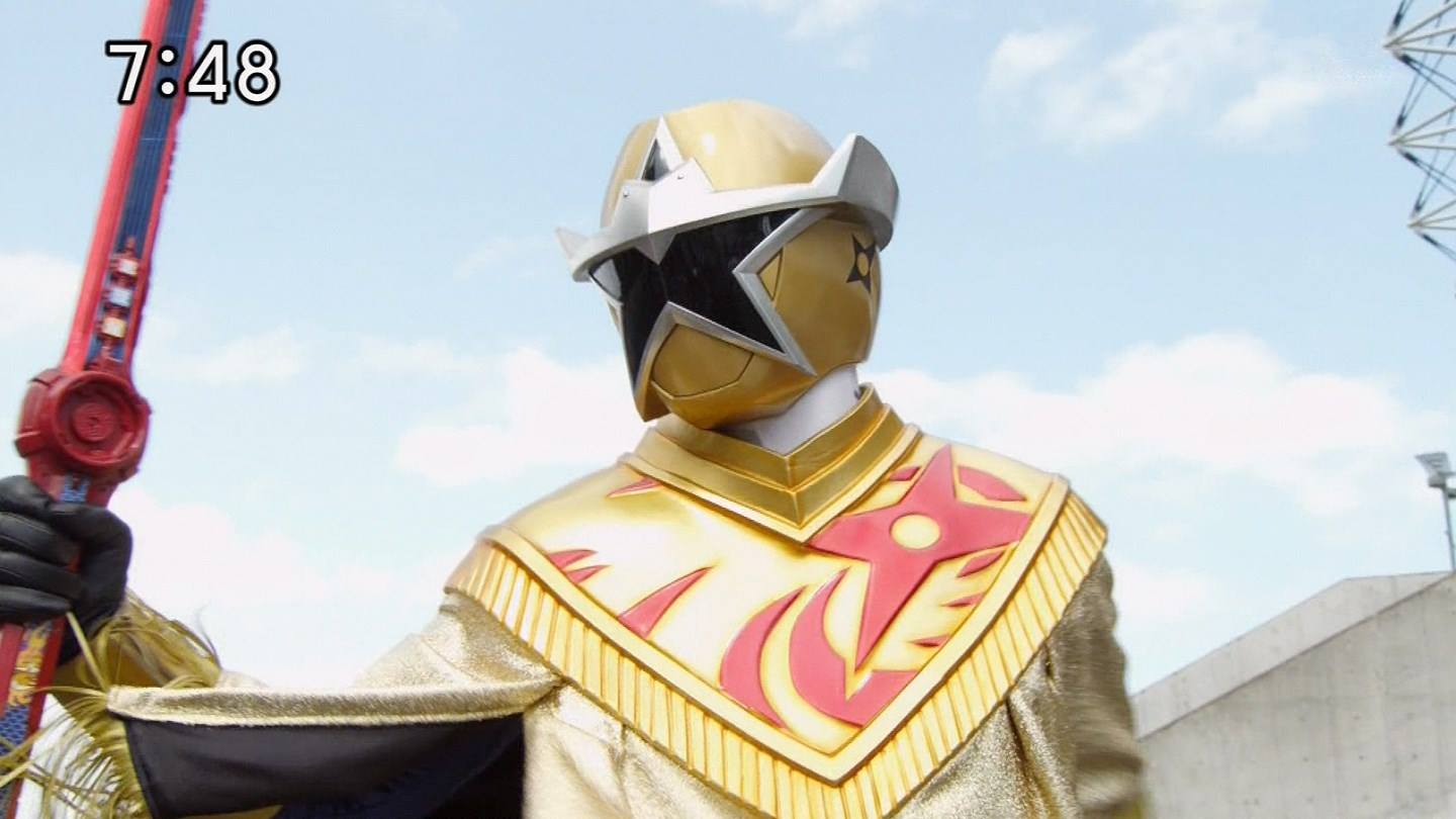 Shuriken Sentai Ninninger Episode 36 sub indonesia