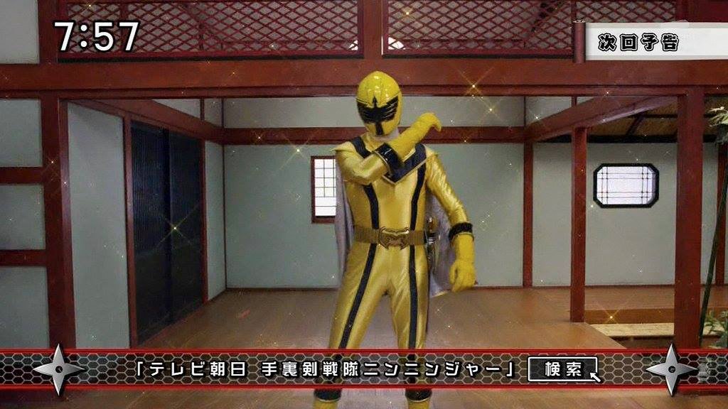 Shuriken Sentai Ninninger Episode 38 sub indonesia