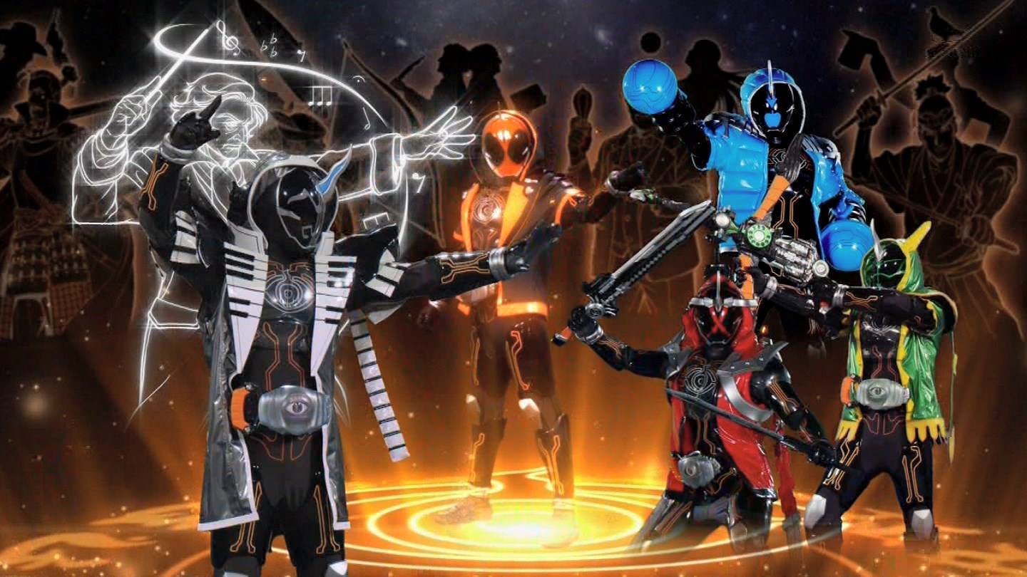 kamen rider ghost episode 7 sub indonesia