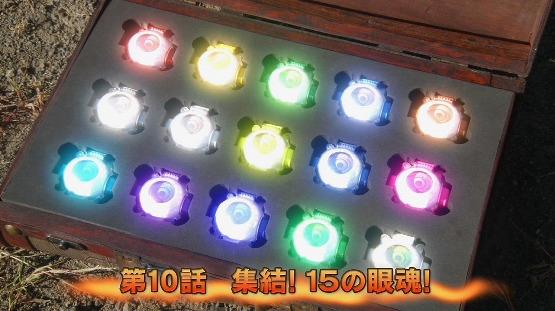 Kamen Rider Ghost Episode 10 sub indonesia