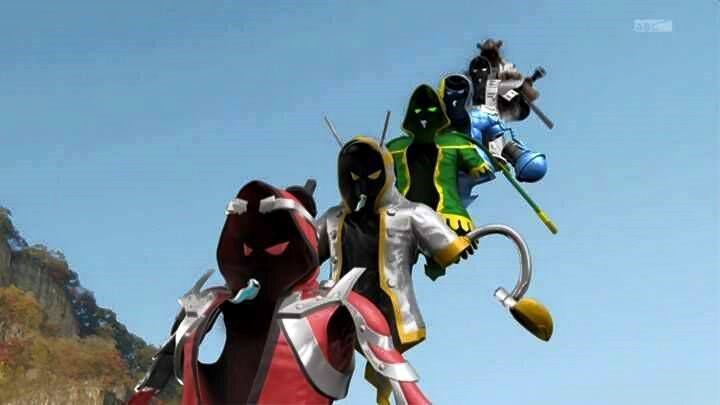 Kamen Rider Ghost Episode 11 sub indonesia