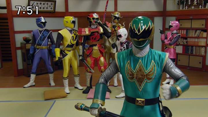Shuriken Sentai Ninninger Episode 43 sub indonesia