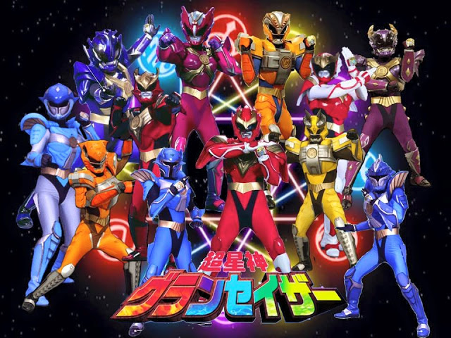 Chouseishin Gransazer episode 2 sub indonesia
