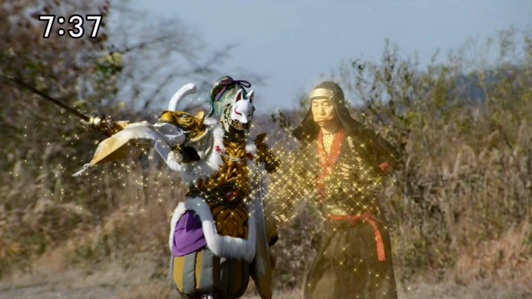 Shuriken Sentai Ninninger Episode 46 sub indonesia