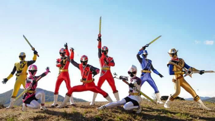 Shuriken Sentai Ninninger Episode 44 sub indonesia
