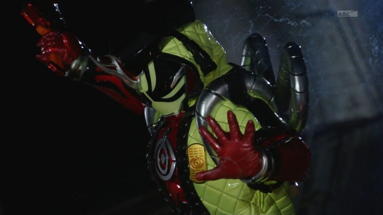 kamen rider ghost episode 13 sub indonesia