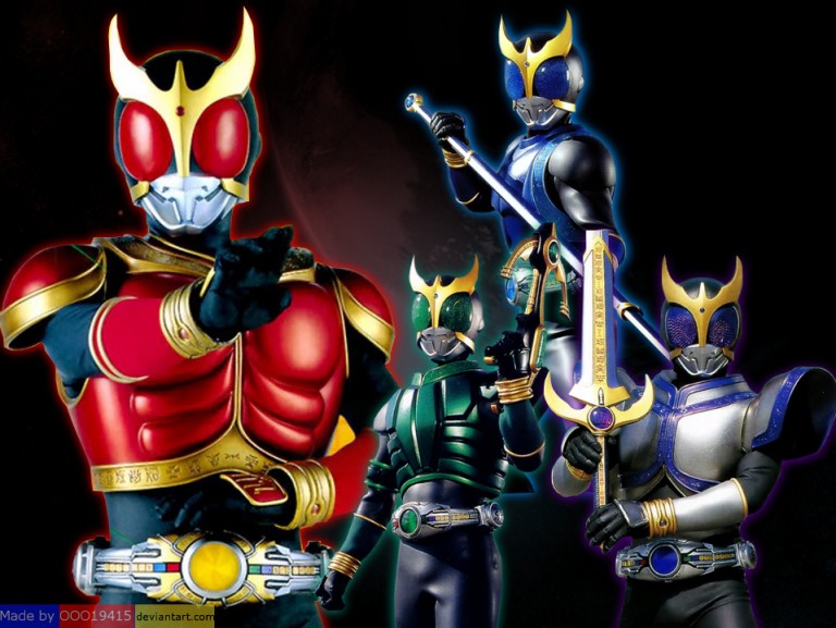 kamen rider kuuga episode 5 sub indonesia