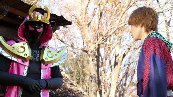 kamen rider ghost episode 17 sub indonesia