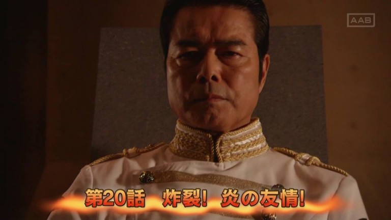 kamen rider ghost episode 20 sub indonesia