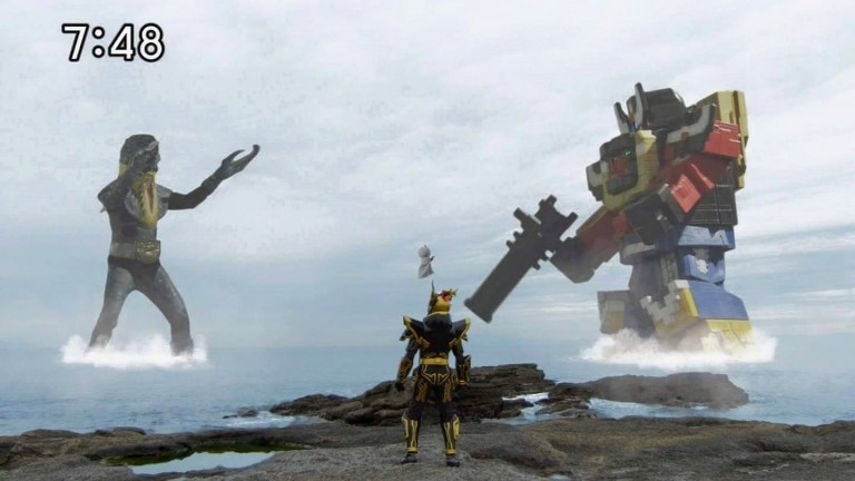Doubutsu Sentai Zyuohger Episode 7 sub indonesia