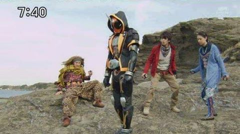 kamen rider ghost episode 24 sub indonesia