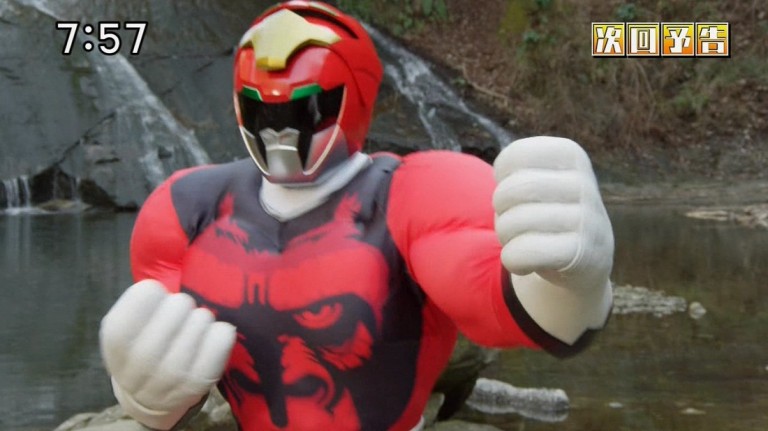 Doubutsu Sentai Zyuohger Episode 5 sub indonesia
