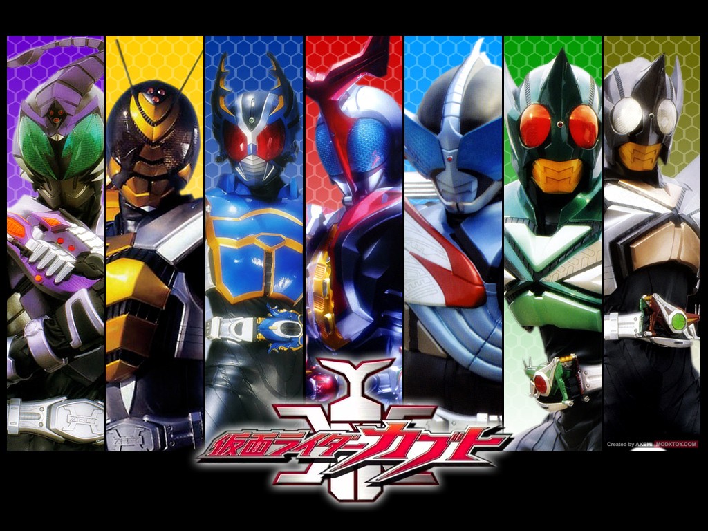 kamen rider kabuto episode 24 sub indonesia