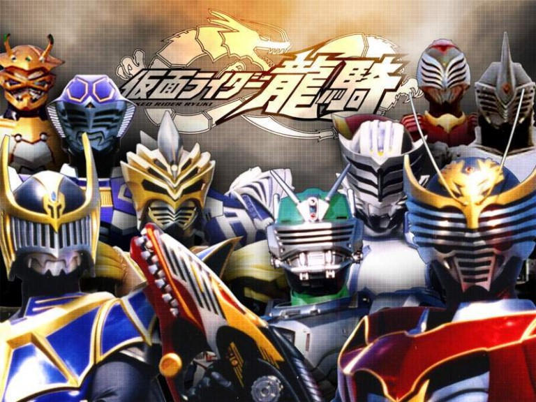 kamen rider ryuki episode 4 sub indonesia