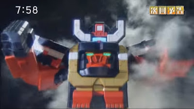 Doubutsu Sentai Zyuohger Episode 6 sub indonesia