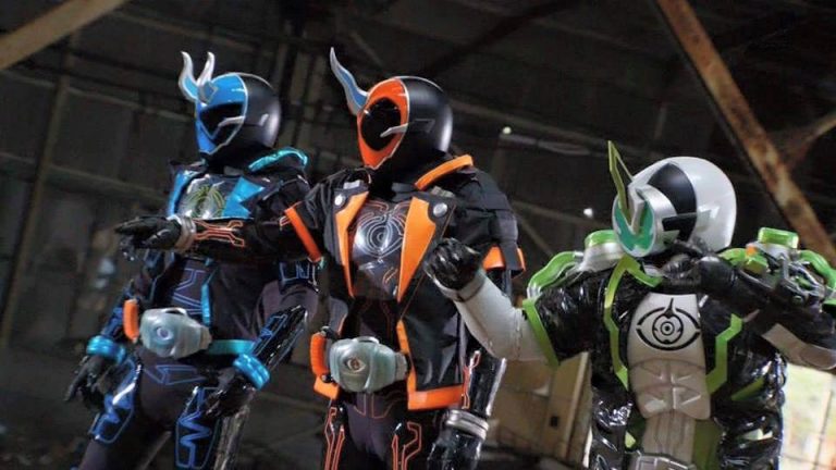 Kamen Rider Ghost Episode 30 sub indonesia