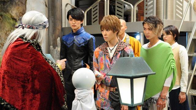 Kamen Rider Ghost Episode 33 sub indonesia