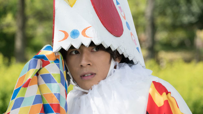 Doubutsu Sentai Zyuohger Episode 16 sub indonesia