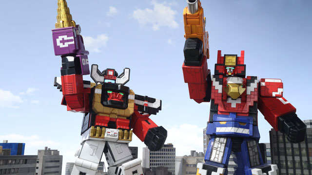 Doubutsu Sentai Zyuohger Episode 15 indonesia