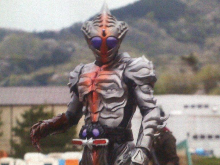 kamen rider amazons episode 10 sub indonesia