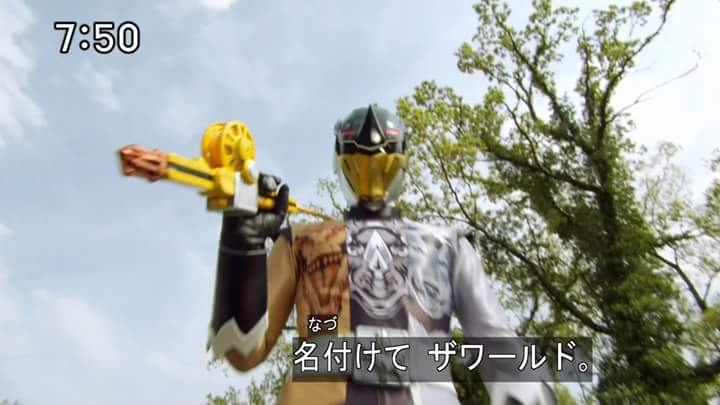 Doubutsu Sentai Zyuohger Episode 17 sub indonesia