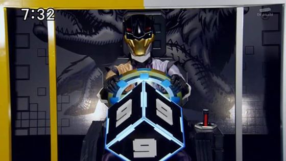 Doubutsu Sentai Zyuohger Episode 18 sub indonesia