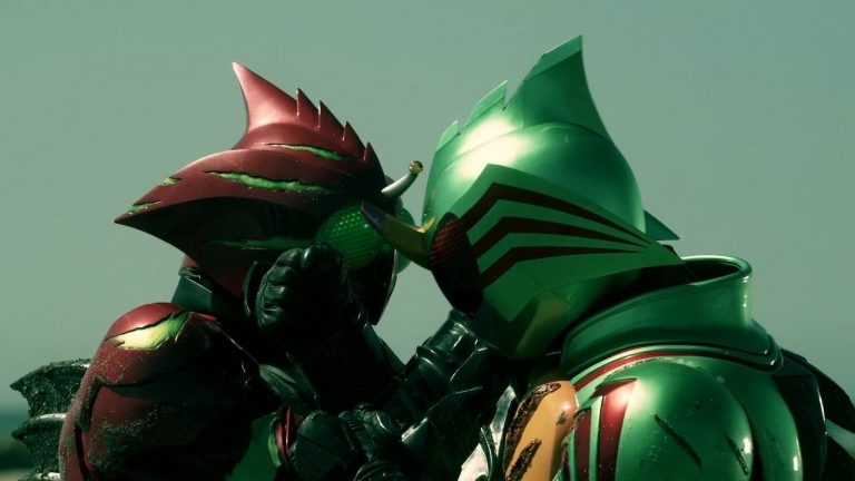 kamen rider amazons episode 13 sub indonesia
