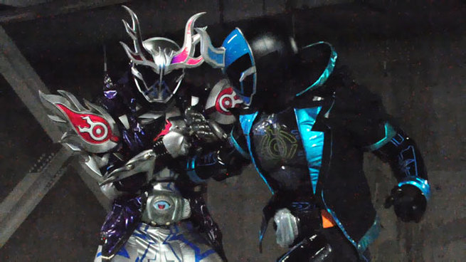 Kamen Rider Ghost Episode 37 sub indonesia