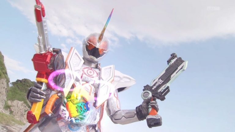 Kamen Rider Ghost Episode 40 sub indonesia
