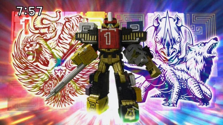 Doubutsu Sentai Zyuohger Episode 22 sub indonesia