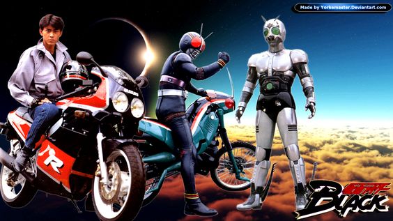 kamen rider black episode 5 sub indonesia