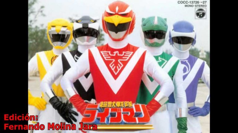Choujuu Sentai Liveman episode 10 sub indonesia