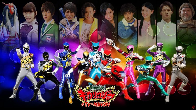 Zyuden Sentai Kyoryuger episode 2 sub indonesia