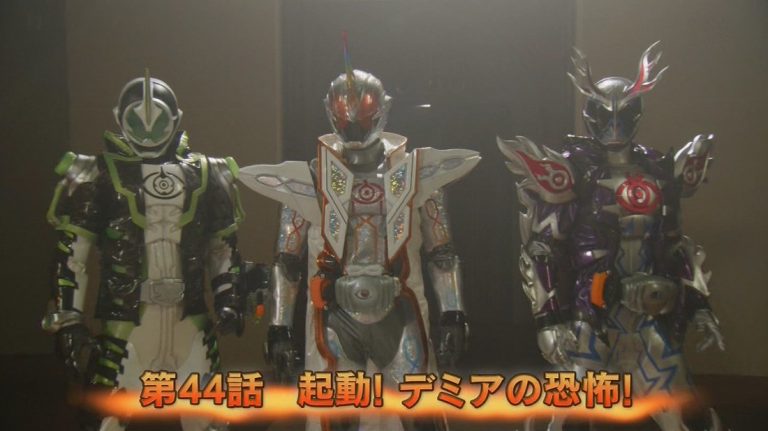 kamen rider ghost episode 44 sub indonesia