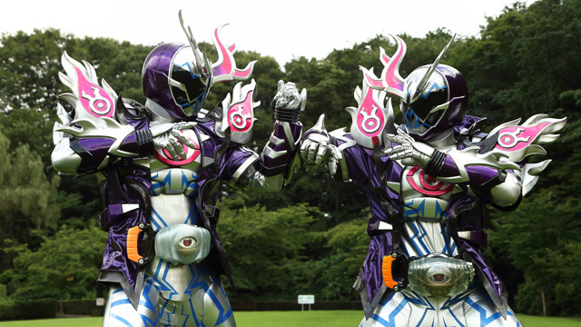 kamen rider ghost episode 45 sub indonesia