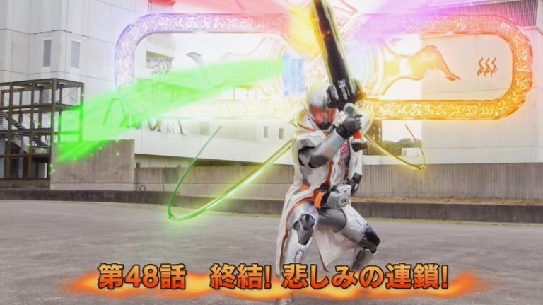 kamen rider ghost episode 48 sub indonesia