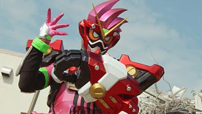 kamen rider ex-aid episode 5 sub indonesia